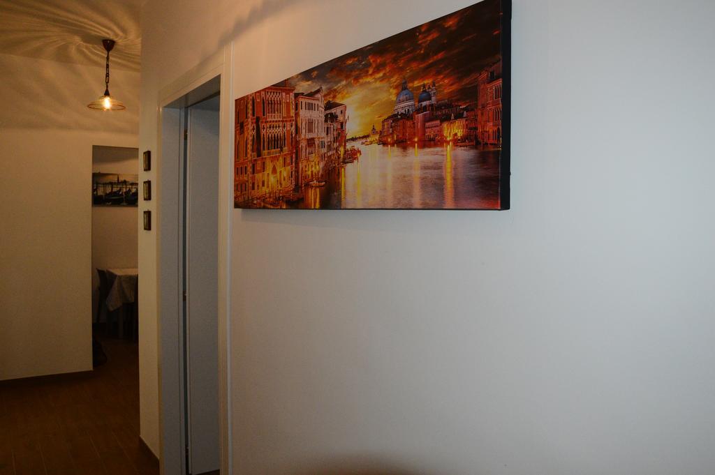 Ca Ziza Apartment เวนิส ภายนอก รูปภาพ
